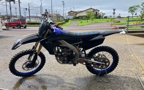 YAMAHA YZ250F CG40C