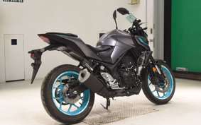 YAMAHA MT-25 A 2023 RG74J
