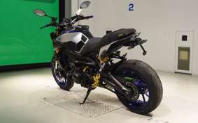 YAMAHA MT-09 ASP 2019 RN52J
