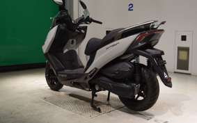 KYMCO XタウンCT125