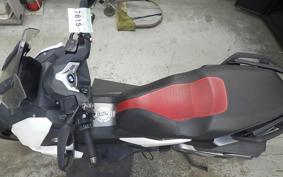 BMW C400X 2021
