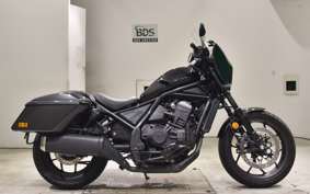 HONDA REBEL 1100 T DCT 2018 SC83