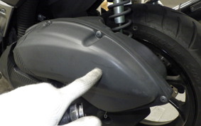 YAMAHA N-MAX 155 A 2019 SG50J