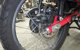 HONDA CT125 HUNTER CUB JA55