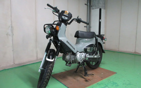 HONDA CROSS CUB JA60