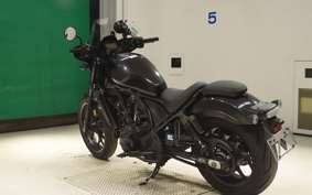 HONDA REBEL 1100 DCT 2022 SC83