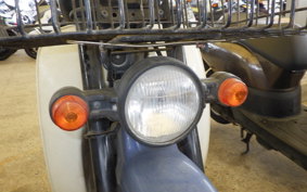 SUZUKI BIRDIE 50 BA43A