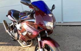 HONDA VTR1000F 1997 SC36