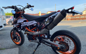 KTM 690 SMC R 2012 LST40