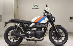 TRIUMPH SPEED TWIN 900 2025