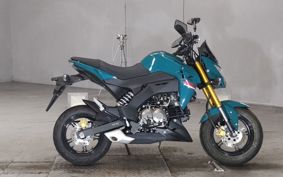 KAWASAKI Z125 PRO  BR125H