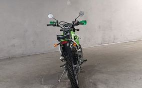 KAWASAKI KLX125 LX125C