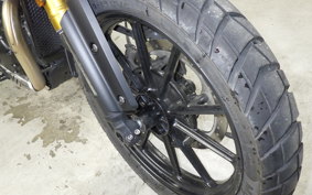 TRIUMPH TRIUMPH SCRAMBLER400X 2024