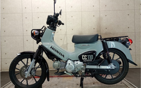 HONDA CROSS CUB JA60