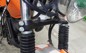 YAMAHA TW225 2025 DG09J