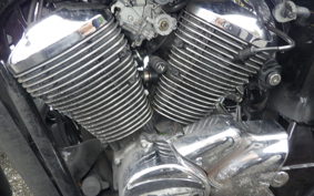 HONDA SHADOW 400 1999 NC34