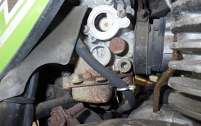KAWASAKI SUPER SHERPA KL250G