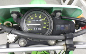KAWASAKI KDX125 SR 2024 DX125A