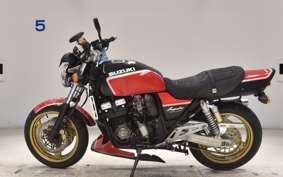SUZUKI GSX400 IMPULSE 2009 GK7CA