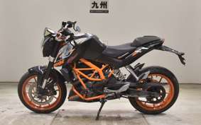 KTM 250 DUKE