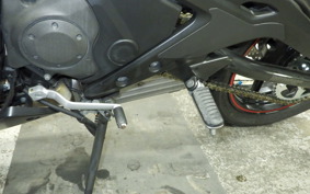 KAWASAKI NINJA 650 2012