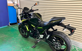 KAWASAKI Z650 ABS 2020 ER650HHF