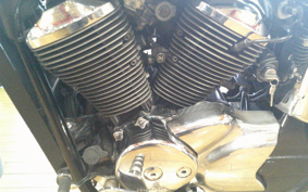 HONDA SHADOW 400 2001 NC34