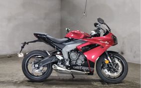TRIUMPH  TRIUMPH  DAYTONA 660 LGL23U