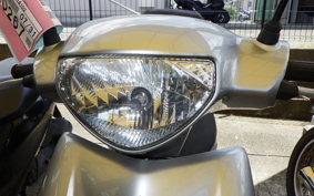 SUZUKI LET's 5 G CA47A