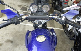 YAMAHA YBR125 2015
