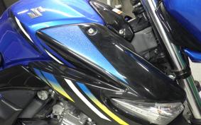 SUZUKI GSR250