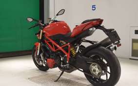 DUCATI STREETFIGHTER 848 2014