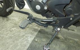 HONDA REBEL 250 2008 MC49