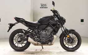 YAMAHA MT-07 2025 RM33J