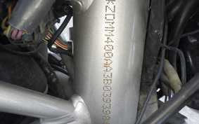 DUCATI MONSTER S4R 2003