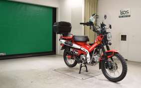 HONDA CT125 HUNTER CUB 2025 JA55