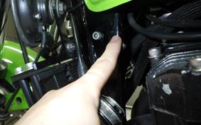 KAWASAKI Z1000 R 2015 KZT00R