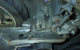 HONDA DIO Gen.6 2014 AF62