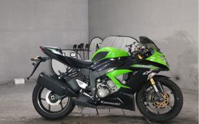 KAWASAKI NINJA ZX-6R 2013 ZX636E