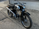 Фото Honda C110 с японского аукциона