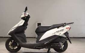 SUZUKI ADDRESS V125 2007 DT11A