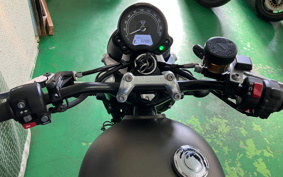 TRIUMPH STREET TWIN 2021 DAD74G