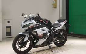 KAWASAKI NINJA 250 ABS 2010 EX250L