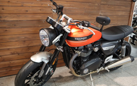 TRIUMPH  TRIUMPH  SPEED  TWIN  2022 DAD85H