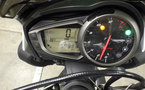 TRIUMPH STREET TRIPLE S 2021
