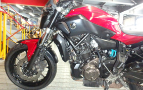 YAMAHA MT-07 2016 RM07J