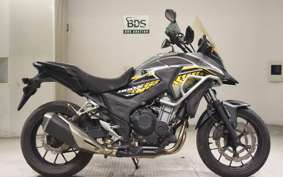 HONDA 400X ABS 2017