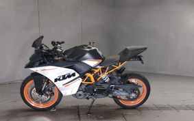KTM 390 RC JYJ40