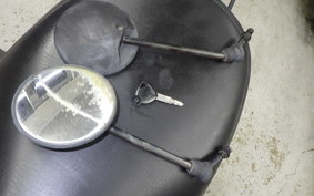 SUZUKI LET's 4 CA46A