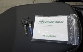 SUZUKI AVENIS 125 EA12J